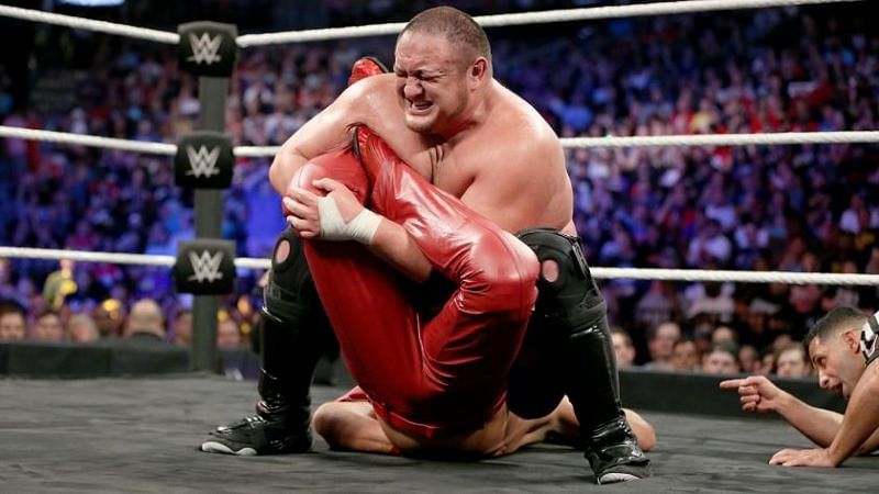 Samoa Joe