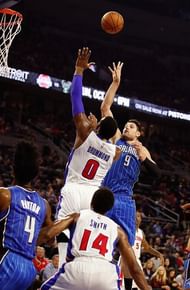 Orlando Magic v Detroit Pistons