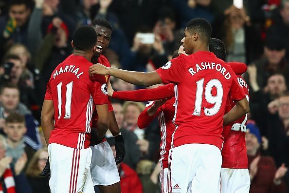 Manchester United have been reinvigorated under Ole