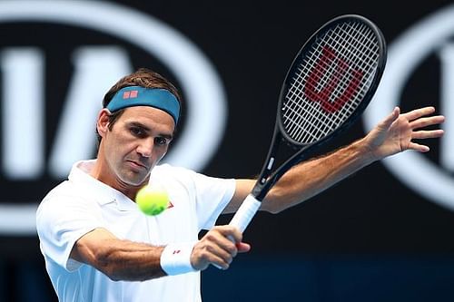 2019 Australian Open - Day 3