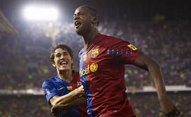 Top 4 African players who signed for FC Barcelona