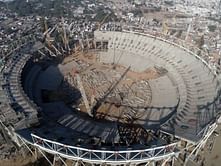 India to soon be home to the world's largest cricket stadium
