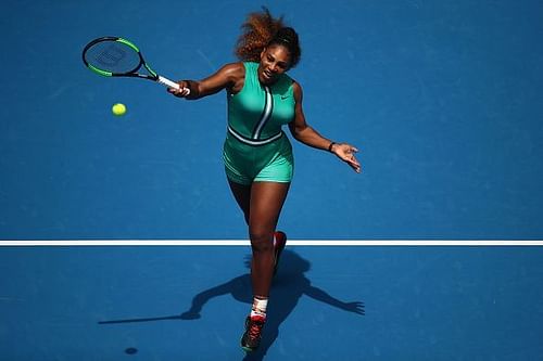 All eyes will be on Serena vs Bouchard on Day 4