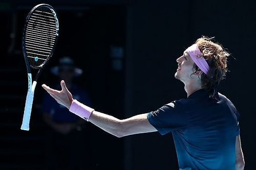 2019 Australian Open - Day 8