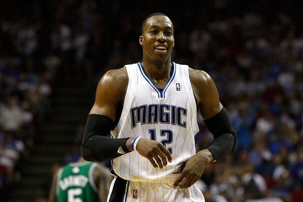 NBA: All-Time Starting 5 of the Orlando Magic