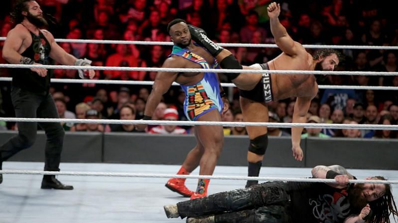 Rusev has never missed a Royal Rumble match since his debut.