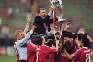 Ottmar Hitzfeld guided German giants Borussia Dortmund and Bayern Munich to the UCL title