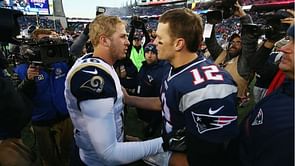 Super Bowl LIII: Brady v Goff