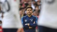 Mauricio Pochettino's Tottenham are not really in contention