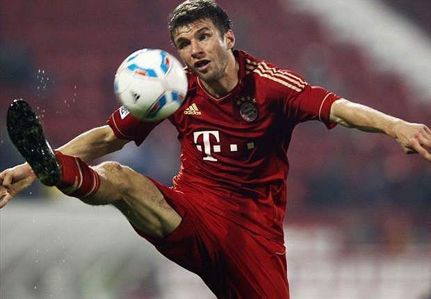 Thomas Muller has proved his tactical acumen with stellar performances