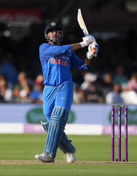 MS Dhoni