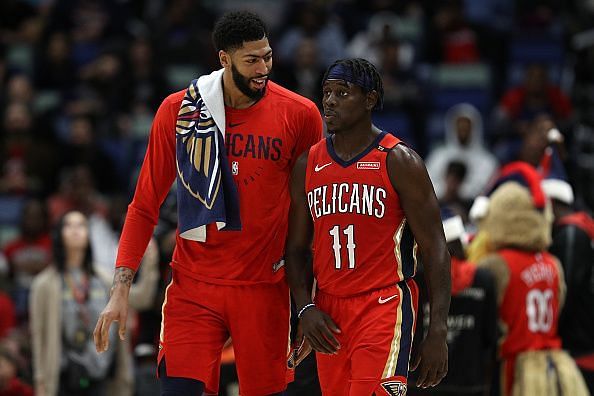 New Orleans Pelicans