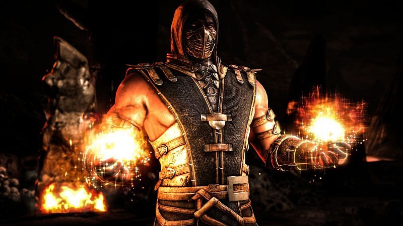 Top 10 Mortal Kombat Characters