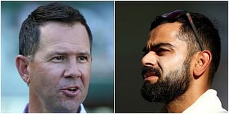 Ricky Ponting lashes out at Sydney crowd for booing Virat Kohli