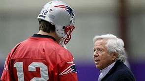 Patriots owner says Brady is greatest player, not just quarterback, of all time