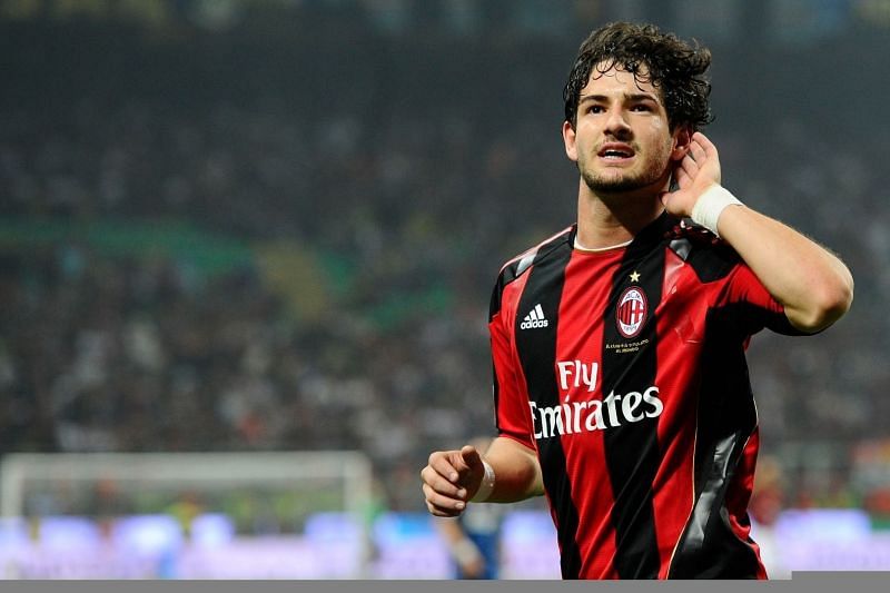Pato is currently playing in the Chinese Super League