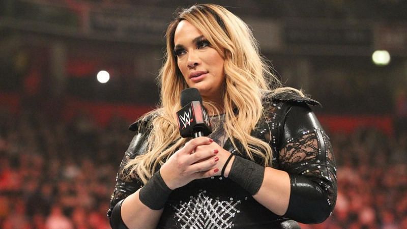 Nia Jax isn&#039;t happy, but an unlikely WWE Superstar indirectly responds to her complaint