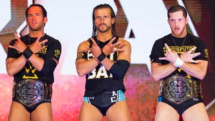 While no longer NXT Tag champs, the Undisputed Era is perhaps the best tag team under WWE&#039;s umbrella.