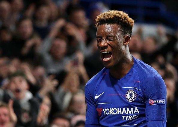 Reports: Callum Hudson-Odoi handed in a transfer request after Bayern Munich bid