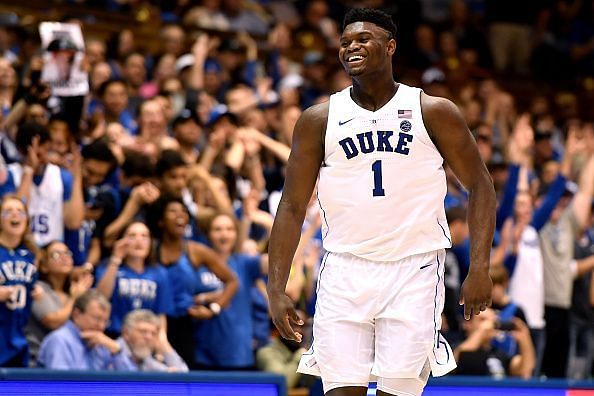 Zion Williamson will be highly coveted - the Bulls should do their utmost to pick him up this summer