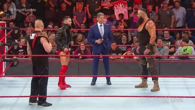 4 Botches you probably missed this week on Monday Night Raw (January 21st, 2019)