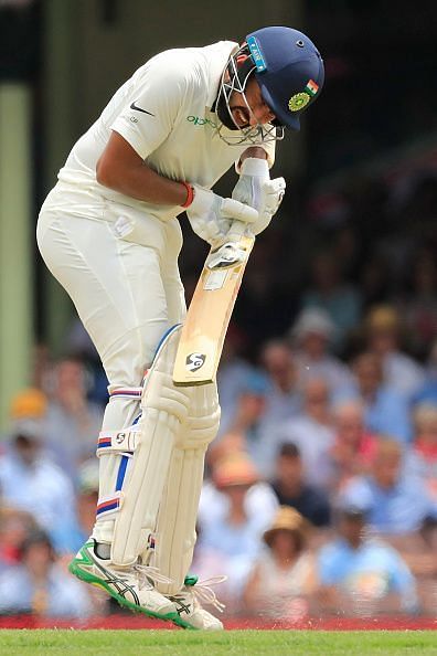 Australia v India - 4th Test: Day 1, India tour of Australia, 2018-19