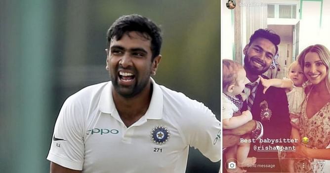 Ashwin set to return from injury, Pant babysits Paine's kids and more - Cricket News Today, 1st January 2019