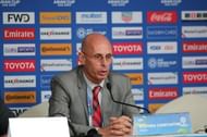 Stephen Constantine, India coach