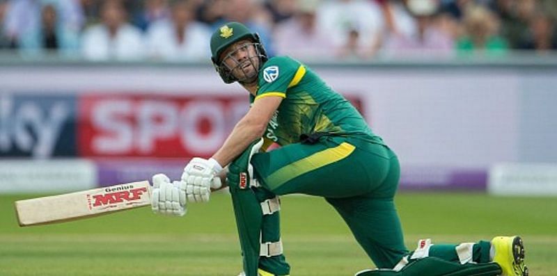 AB De Villiers is set to feature for the Lahore Qalandars