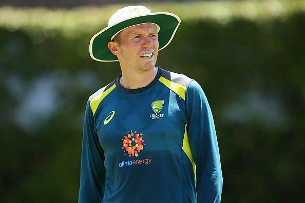 Peter Siddle is set to play his first ODI in more than eight years
