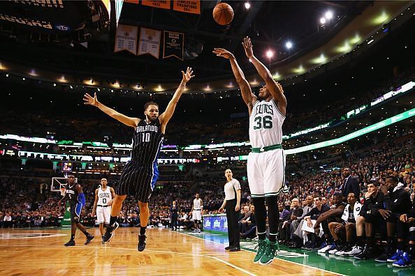 Orlando Magic v Boston Celtics