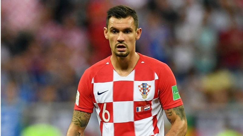 Injured Lovren Banned For Social Media Post