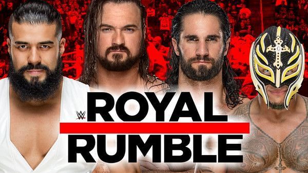 Predicting the winners of 2019 Royal Rumble PPV