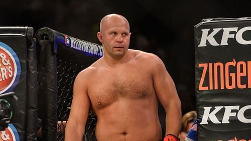 Fedor Emelianenko will be fighting in Bellator 214