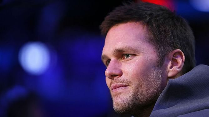 Patriots star Brady not giving Rams QB Goff 'any advice'