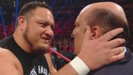 Things started getting really serious when Joe got into Heyman's head.
