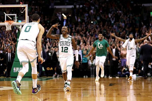 The best strategy the Celtics can employ is patience