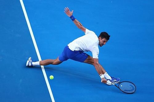 2019 Australian Open - Day 6