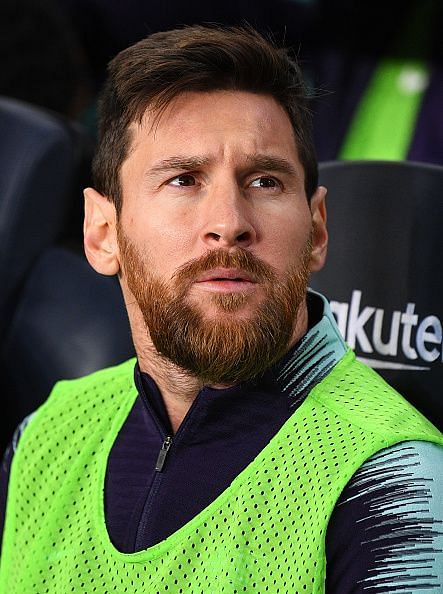 Lionel Messi vs Leganes: Messi's genius rescues Barcelona yet again