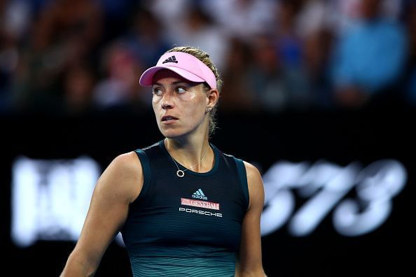 Is Angelique Kerber the second best player of this decade?