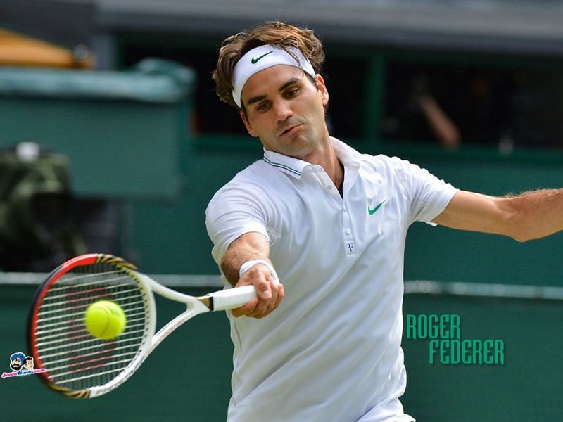 If there is one man from Tennis who has converted the Sport into an art form, then it has to be Federer.