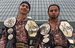WWE/AEW Rumors: WWE Had Big Royal Rumble and WrestleMania Plans for Young Bucks