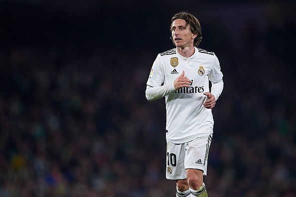 Luka Modric ended the decade-long Messi-Ronaldo duopoly over individual awards