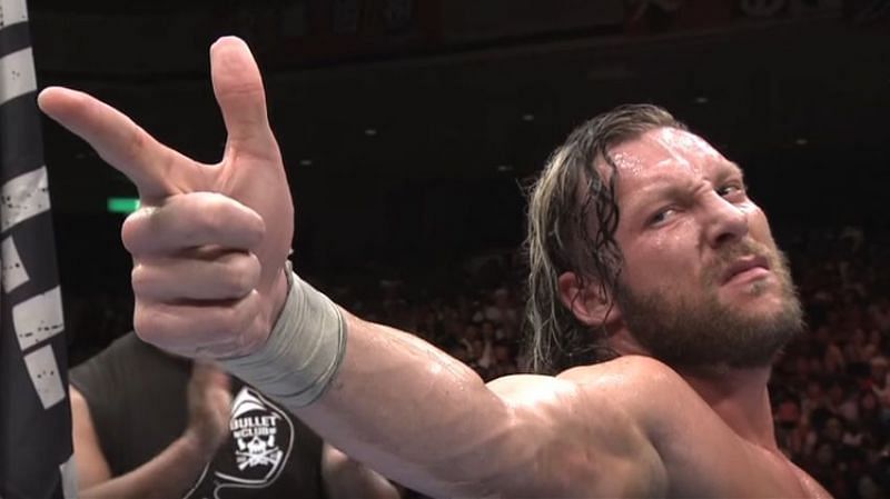 Kenny Omega is rumored to be close to signing with the company after he announced that he is leaving NJPW