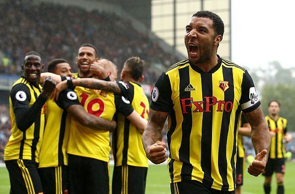 Watford got off to a fast start