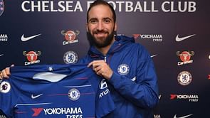 3 reasons why Gonzalo Higuain might struggle at Chelsea