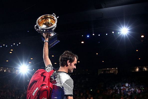 Roger Federer is on quest of a hat-trick and a 21st Grand Slam win at the Australian Open