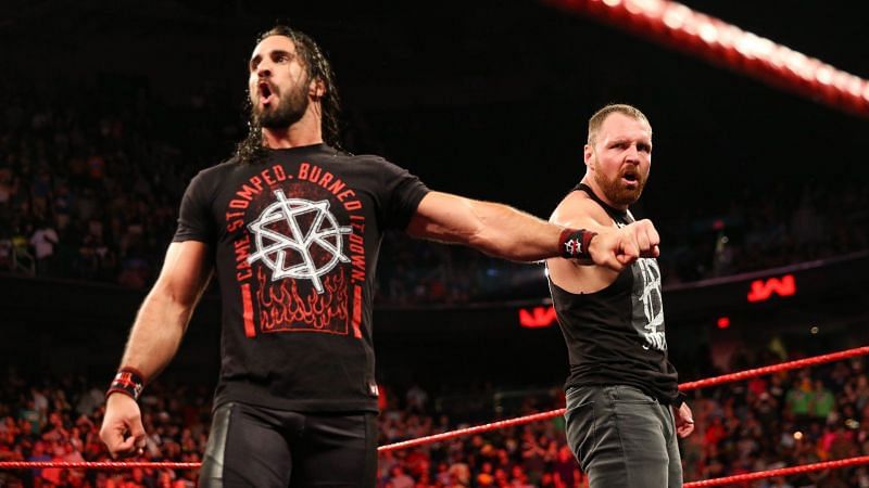 Rollins and Ambrose have been successful, both as a team and as individuals.