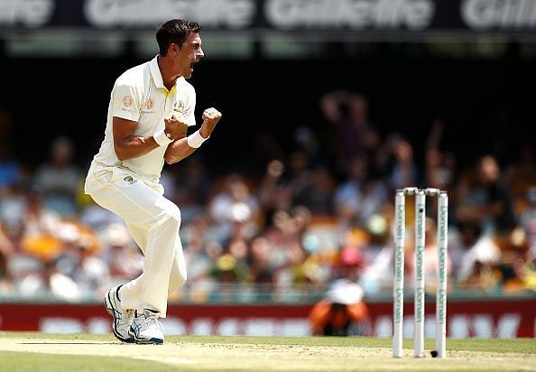 Mitchell Starc