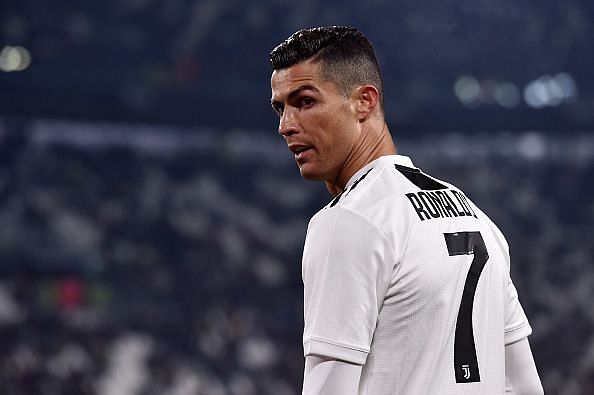 Cristiano Ronaldo news: Juventus star denied security ...